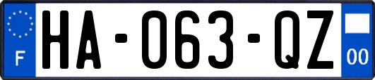 HA-063-QZ