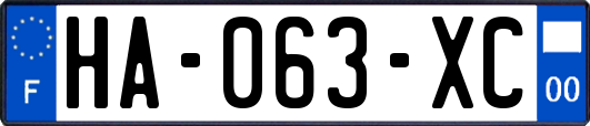 HA-063-XC