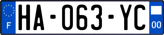 HA-063-YC