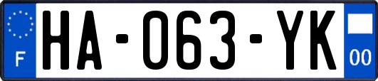 HA-063-YK