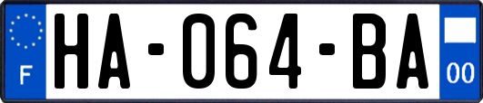 HA-064-BA