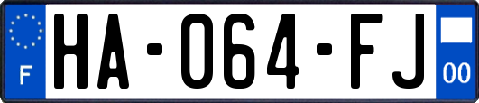 HA-064-FJ