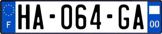 HA-064-GA