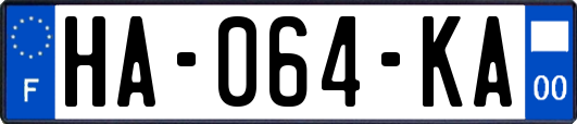 HA-064-KA
