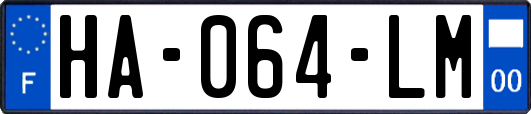 HA-064-LM
