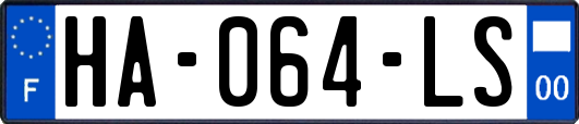 HA-064-LS