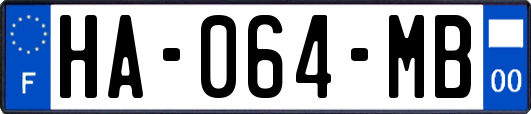 HA-064-MB