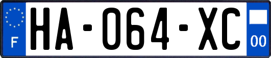 HA-064-XC