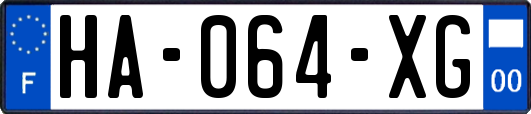 HA-064-XG