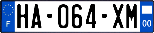 HA-064-XM