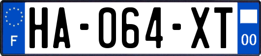 HA-064-XT