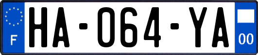 HA-064-YA