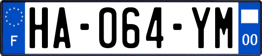 HA-064-YM