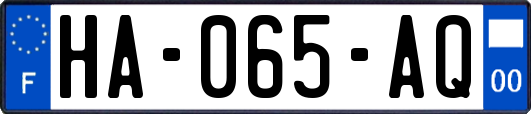 HA-065-AQ