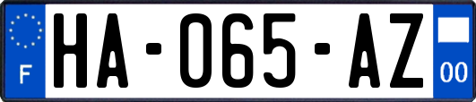 HA-065-AZ