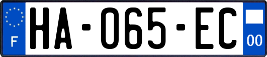 HA-065-EC