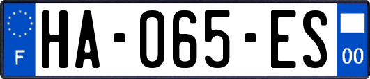 HA-065-ES