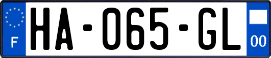 HA-065-GL