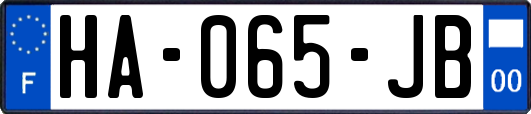 HA-065-JB