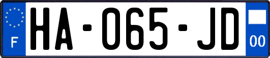 HA-065-JD