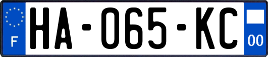 HA-065-KC