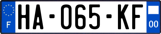 HA-065-KF