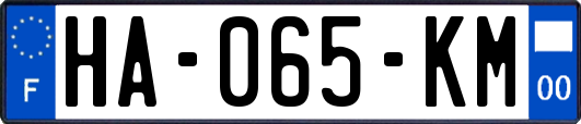 HA-065-KM
