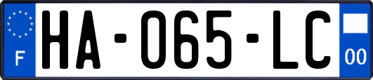 HA-065-LC