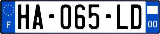 HA-065-LD