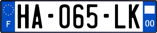 HA-065-LK