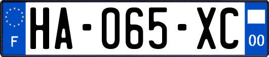 HA-065-XC