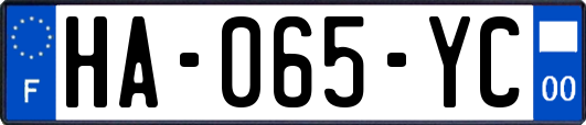HA-065-YC