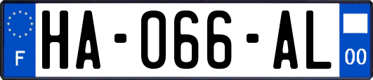 HA-066-AL