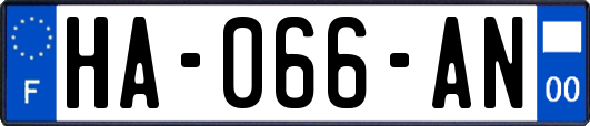 HA-066-AN