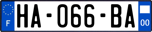 HA-066-BA