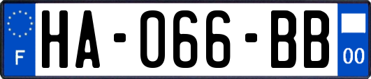 HA-066-BB