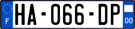 HA-066-DP