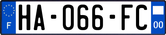 HA-066-FC