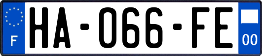 HA-066-FE