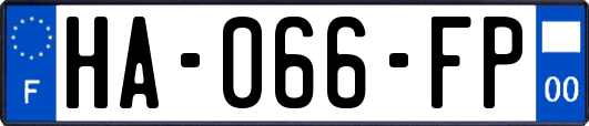 HA-066-FP