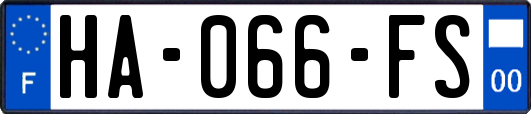 HA-066-FS