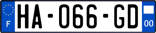 HA-066-GD