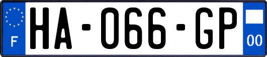 HA-066-GP