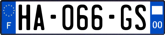 HA-066-GS