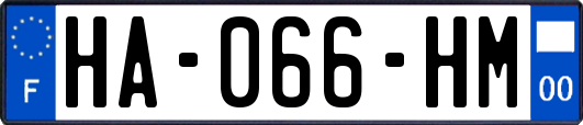 HA-066-HM