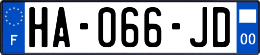 HA-066-JD