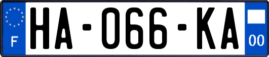 HA-066-KA