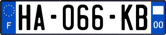 HA-066-KB