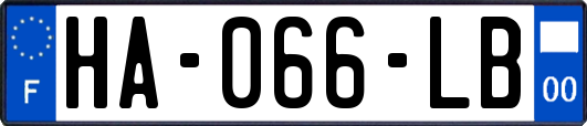 HA-066-LB