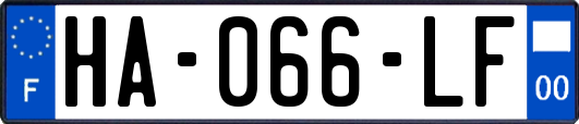 HA-066-LF